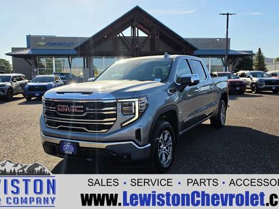 Certified 2024 GMC Sierra 1500 SLT
