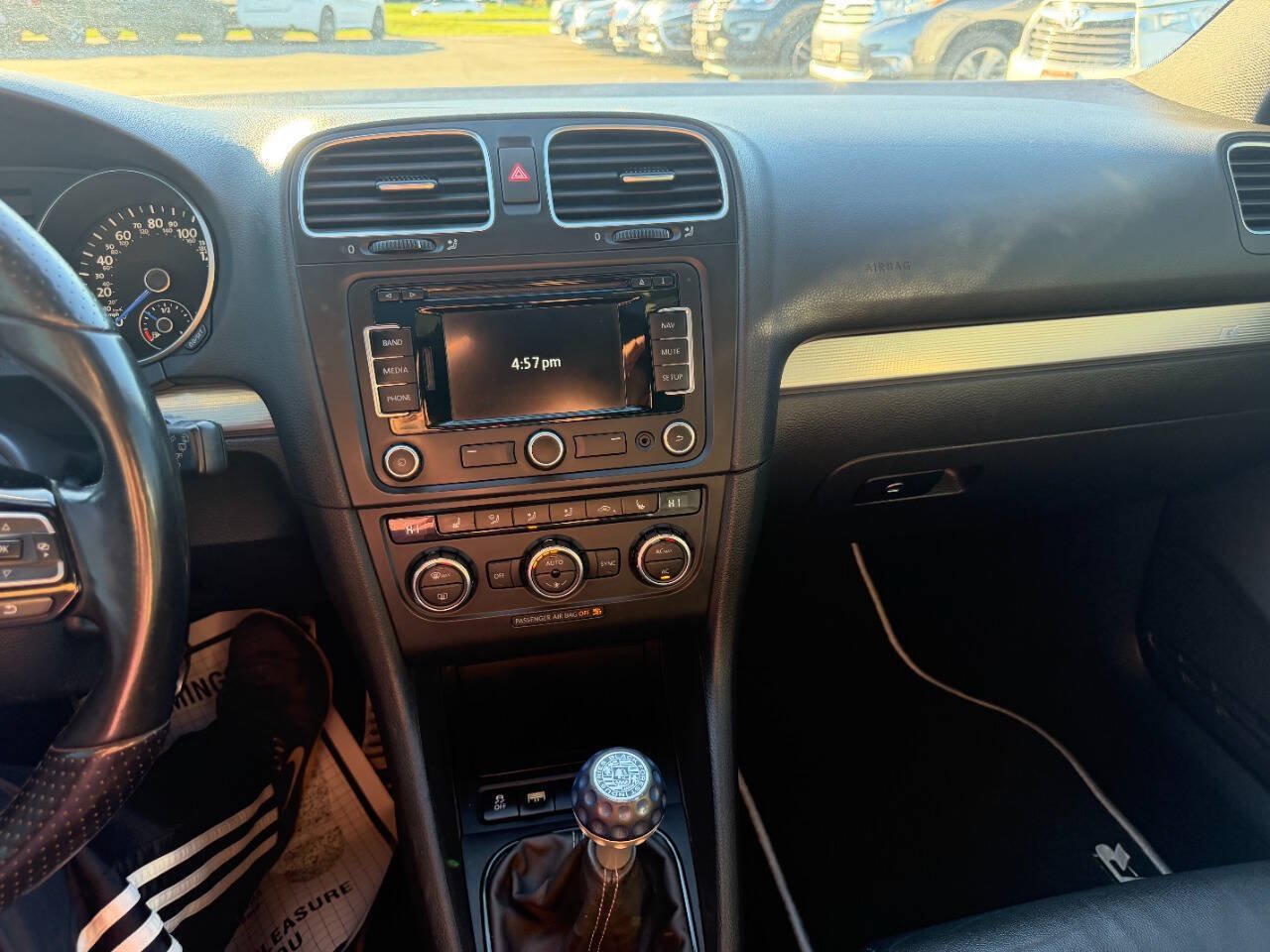 Used 2013 Volkswagen Golf R 4-Door AWD/4WD image 29