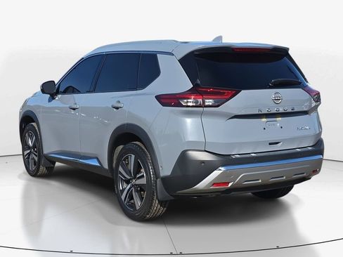 Used 2022 Nissan Rogue Platinum w/ Head-Up Display Package image 7