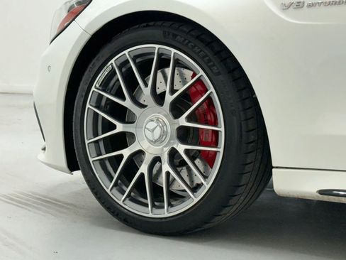 Used 2019 Mercedes-Benz C 63 AMG S image 29