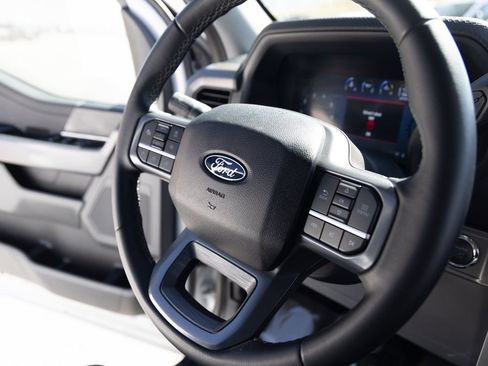 Used 2025 Ford F150 XLT w/ Equipment Group 302A MID AWD/4WD image 23