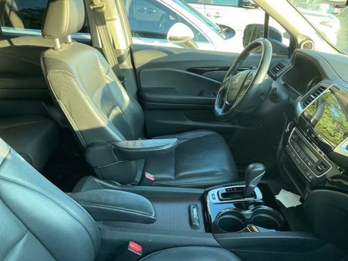 Used 2017 Honda Ridgeline RTL-E image 4