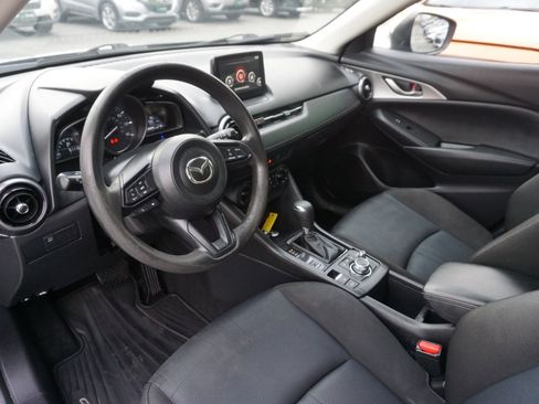 Used 2019 MAZDA CX-3 Sport image 11