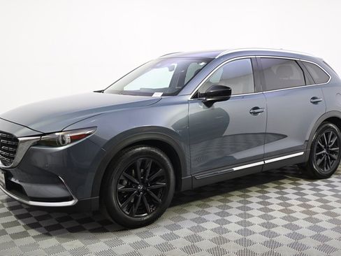 Used 2023 MAZDA CX-9 Carbon Edition image 2