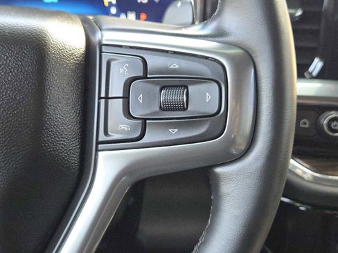 Certified 2024 Chevrolet Silverado 1500 RST image 27