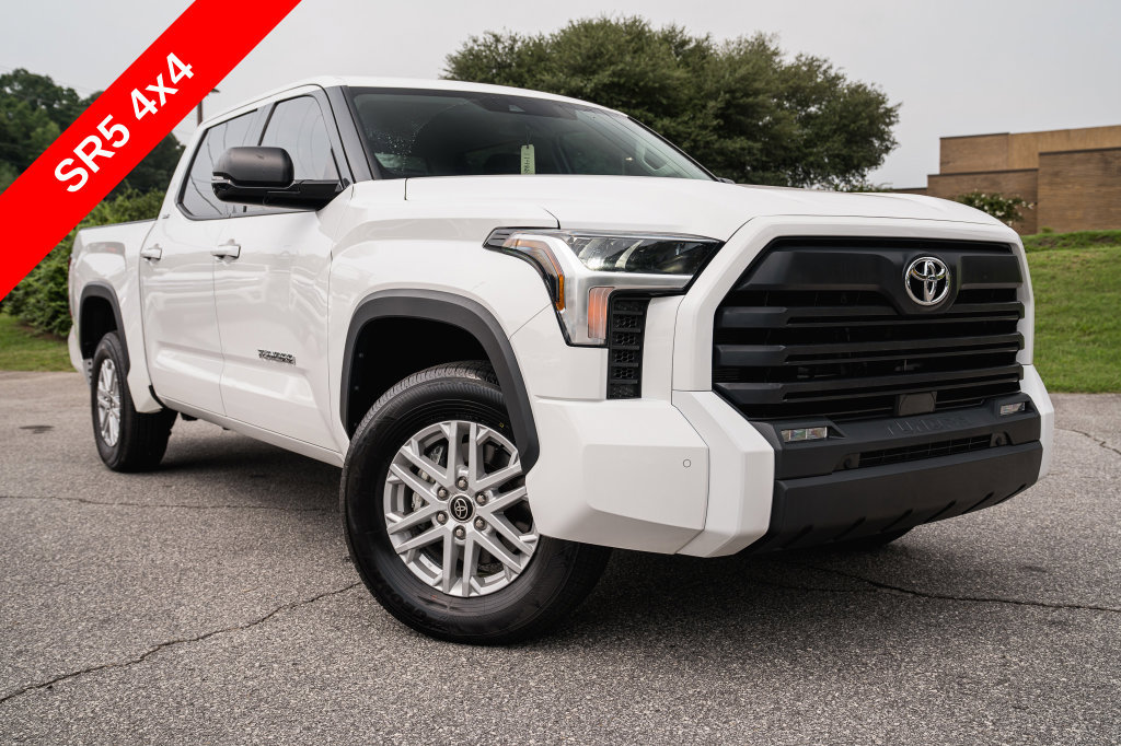 Used 2023 Toyota Tundra SR5 w/ SR5 Premium Package AWD/4WD image 1