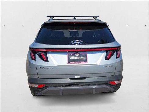 New 2024 Hyundai Tucson Limited image 8