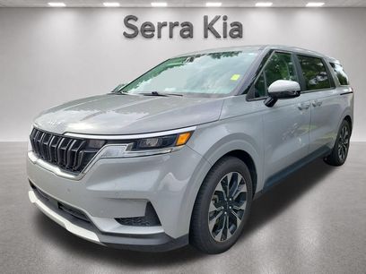 Used 2024 Kia Carnival EX