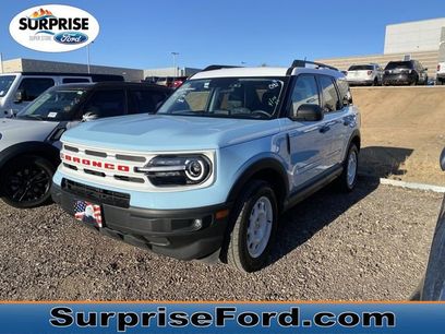 Used 2023 Ford Bronco Sport Heritage w/ Heritage Convenience Package
