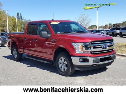Used 2020 Ford F150 XLT w/ Trailer Tow Package