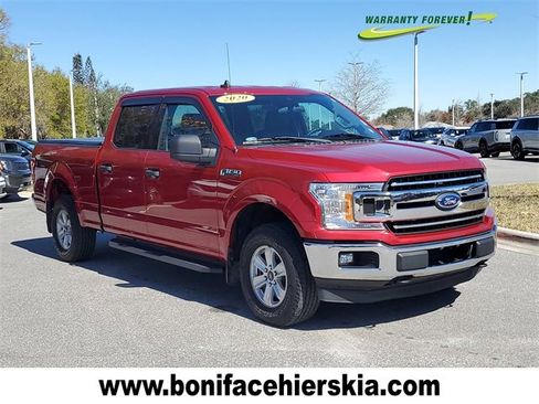 Used 2020 Ford F150 XLT w/ Trailer Tow Package image 1