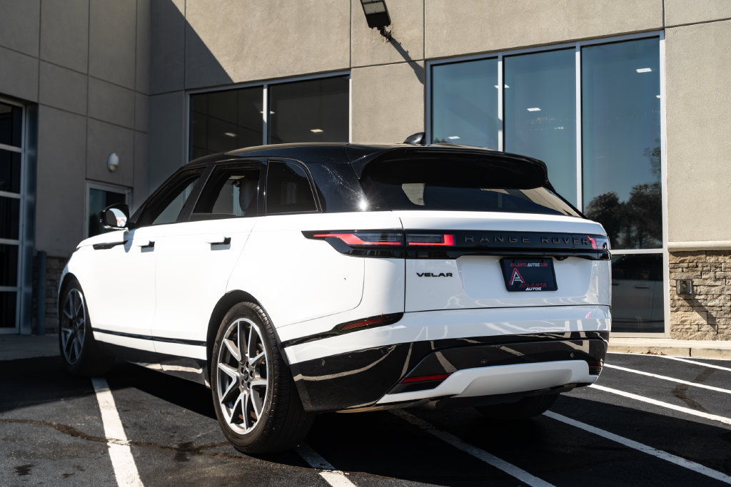 Used 2026 Land Rover Range Rover Velar Dynamic SE AWD/4WD image 15