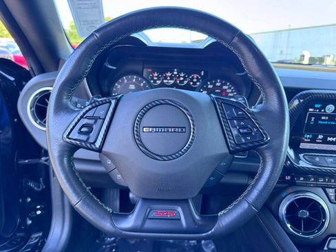 Used 2018 Chevrolet Camaro SS w/ Redline Edition RWD image 8