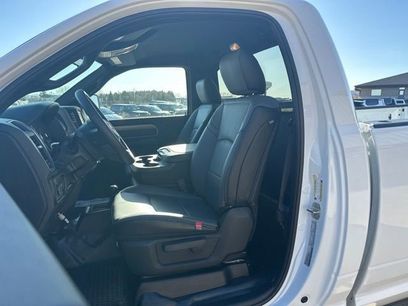 New 2024 RAM 2500 Tradesman w/ Chrome Appearance Group