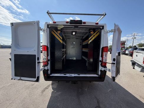 Used 2021 RAM ProMaster 1500 w/ Interior LED Lighting Group FWD image 15
