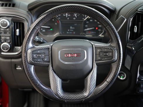 Used 2021 GMC Sierra 3500 AT4 w/ Gooseneck/5TH Wheel Package AWD/4WD image 12