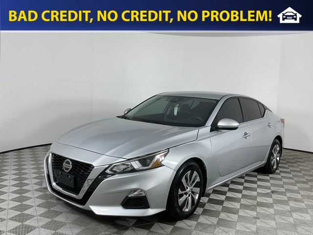 Used 2021 Nissan Altima 2.5 S w/ Driver Assist Package FWD image 1