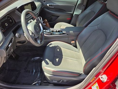 Used 2023 Hyundai Sonata SEL Plus FWD image 10