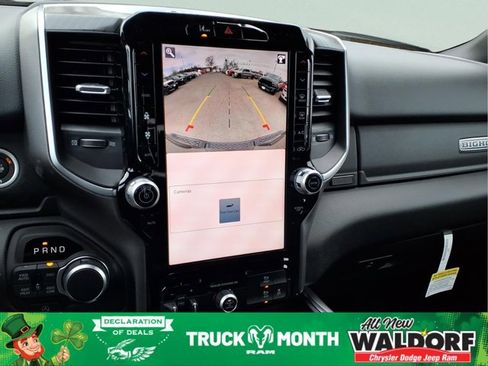 New 2026 RAM 1500 Big Horn image 13