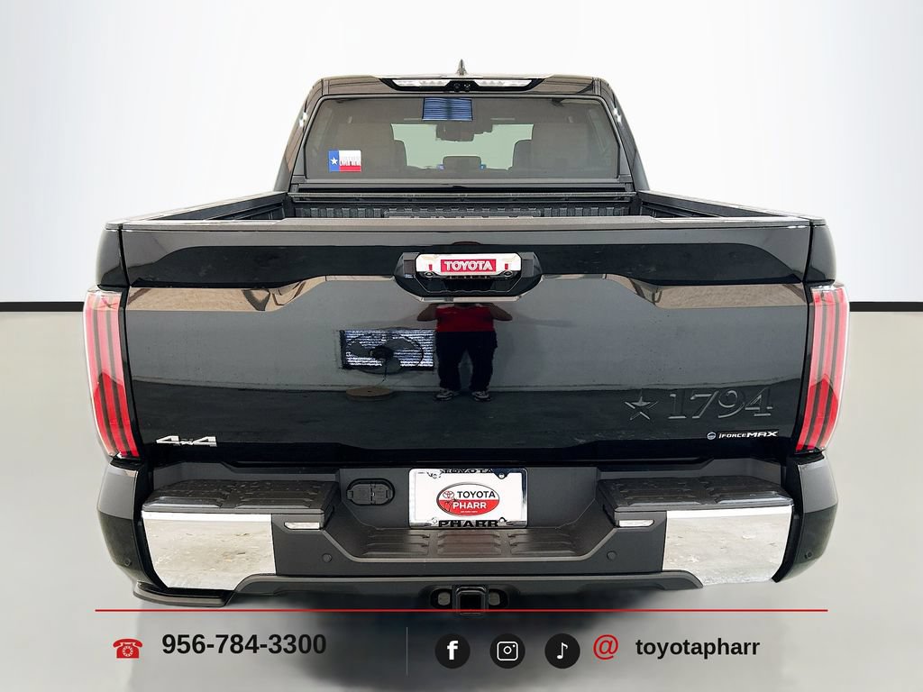 New 2026 Toyota Tundra 1794 Edition AWD/4WD image 6