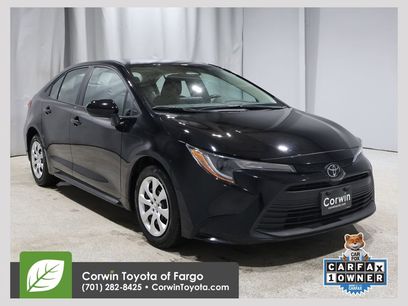 Used 2025 Toyota Corolla LE