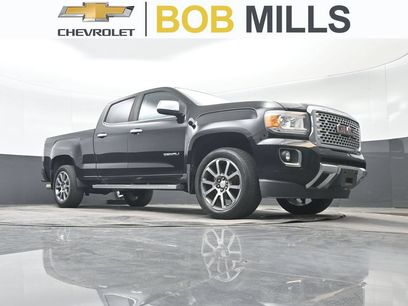 Used 2018 GMC Canyon Denali