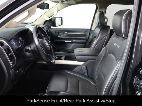 Used 2019 RAM 1500 Laramie AWD/4WD image 14