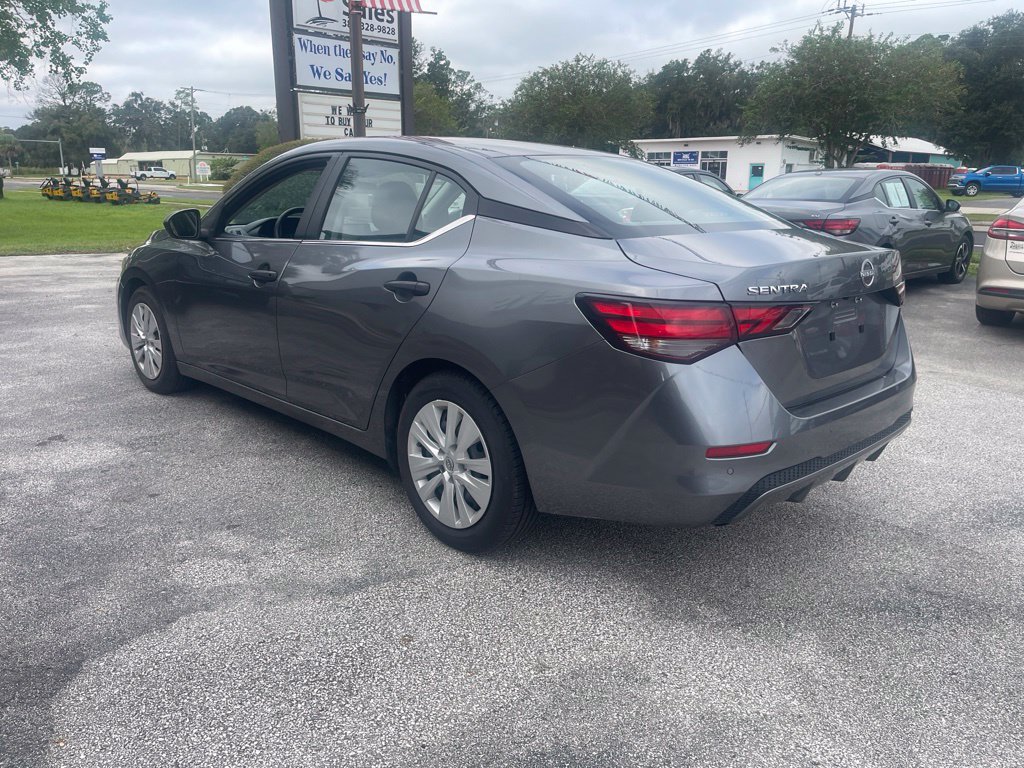 Used 2025 Nissan Sentra S FWD image 5