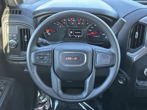 New 2026 GMC Sierra 1500 Pro w/ Pro Value Package RWD image 8