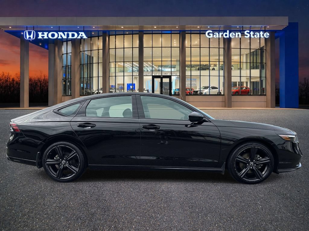 Certified 2024 Honda Accord Sport image 5