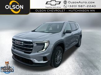 Used 2025 GMC Acadia Elevation video 1