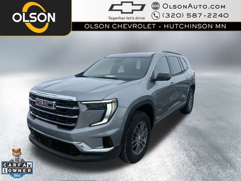 Used 2025 GMC Acadia Elevation image 1