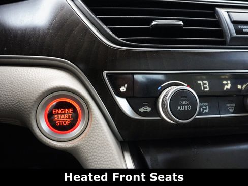 Used 2018 Honda Accord EX image 28