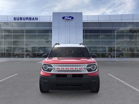 New 2026 Ford Bronco Sport Heritage AWD/4WD image 7