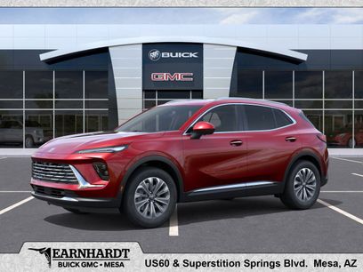 New 2025 Buick Envision Preferred