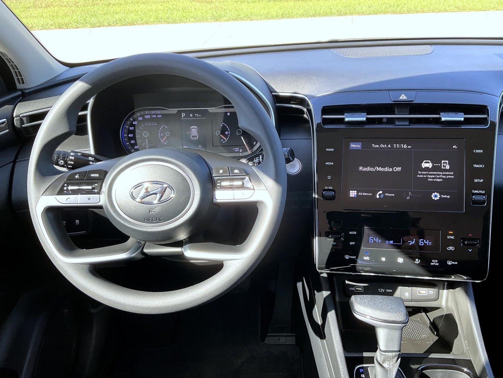 Certified 2024 Hyundai Tucson SEL AWD/4WD image 14