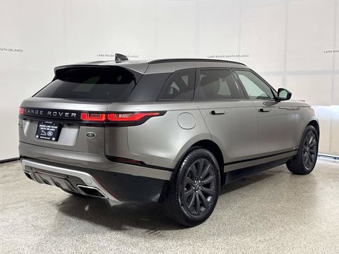 Used 2018 Land Rover Range Rover Velar R-Dynamic SE AWD/4WD image 5