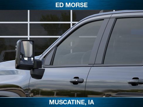 New 2026 Chevrolet Silverado 2500 ZR2 w/ LPO, Dark Essentials Package AWD/4WD image 12