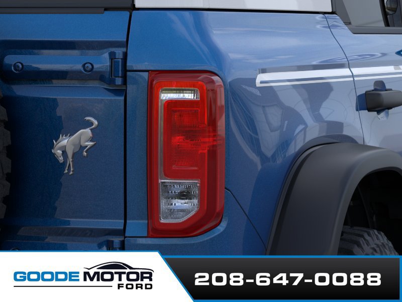 New 2026 Ford Bronco Heritage Edition AWD/4WD image 23