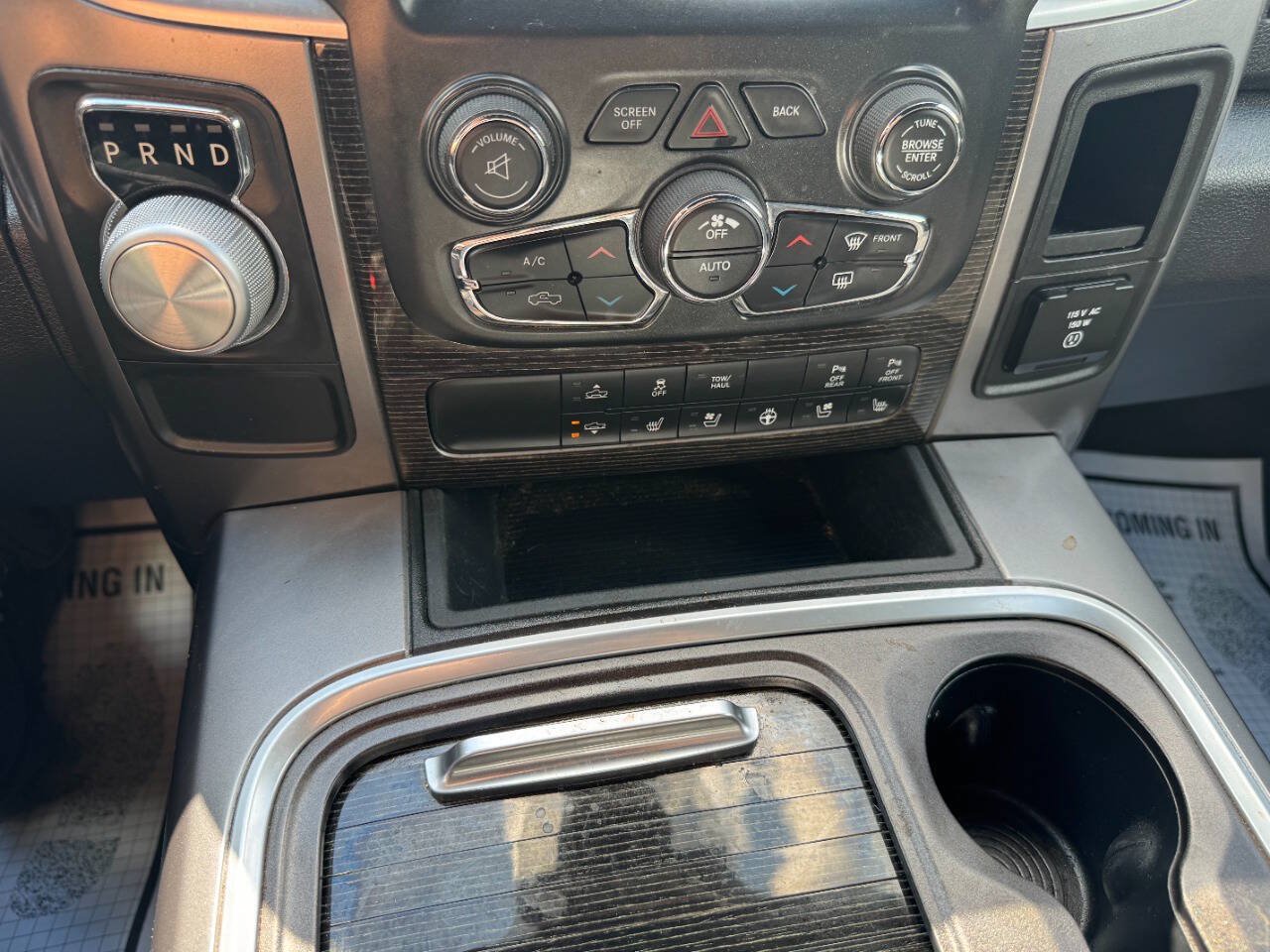 Used 2017 RAM 1500 Limited RWD image 51