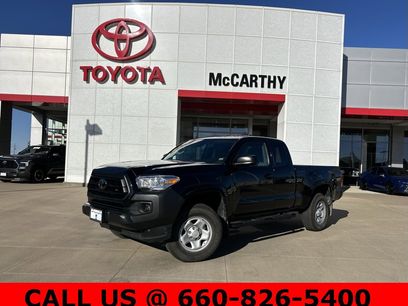 Certified 2023 Toyota Tacoma SR