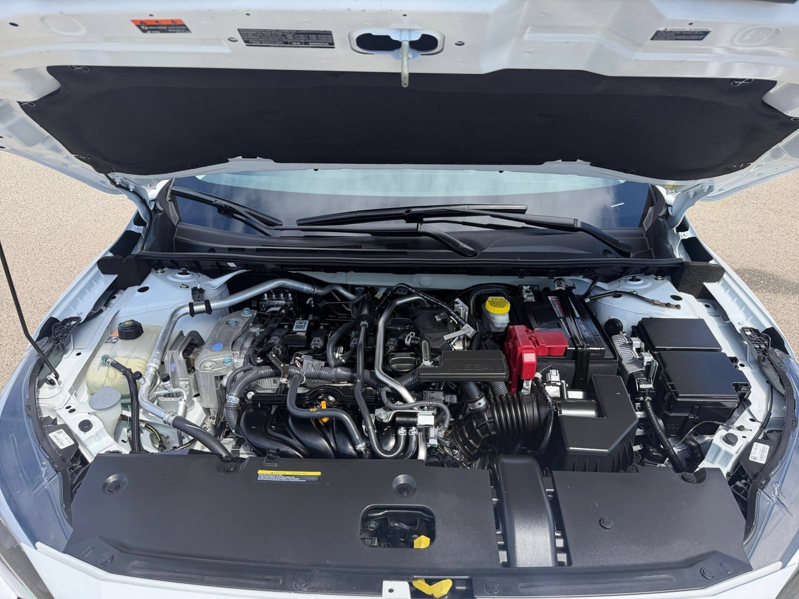 Used 2025 Nissan Sentra SV FWD image 31