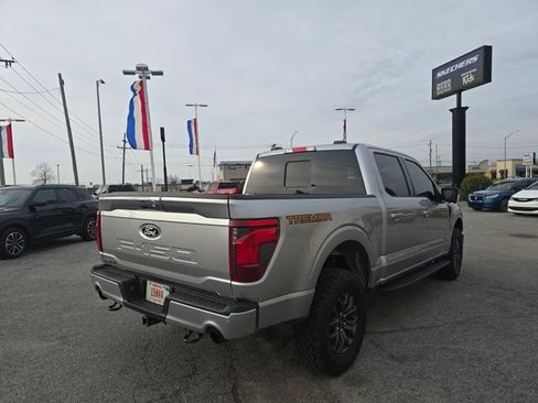 Certified 2025 Ford F150 Tremor w/ Bed Utility Package AWD/4WD image 5