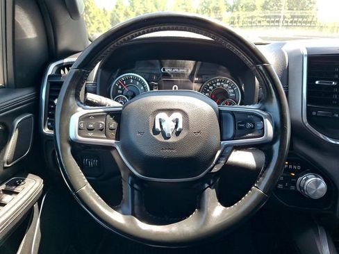 Used 2021 RAM 1500 Laramie AWD/4WD image 19