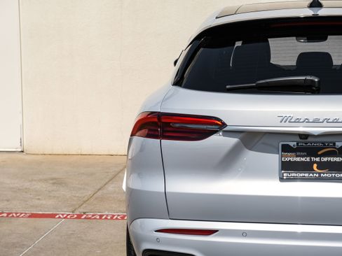 Used 2023 Maserati Grecale Modena image 53