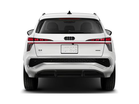 New 2026 Audi Q3 quattro 2.0T AWD/4WD image 4