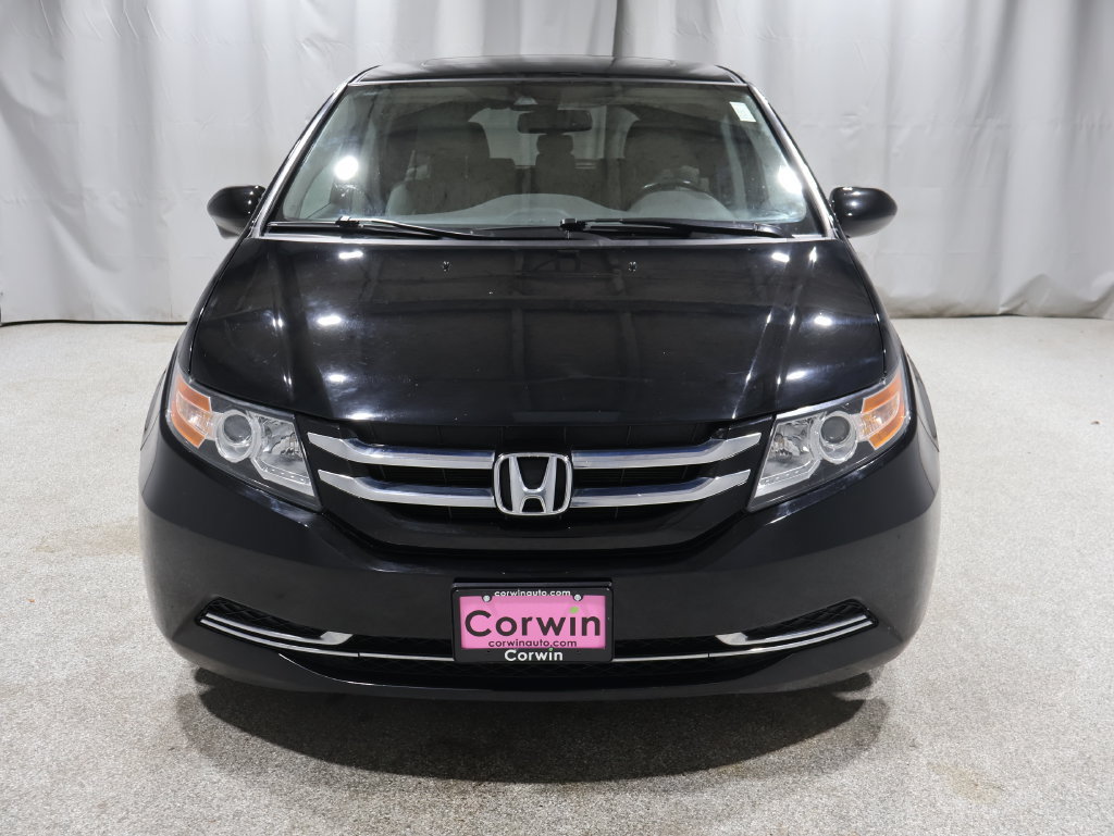 Used 2017 Honda Odyssey EX-L image 7
