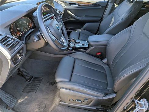 Used 2024 BMW X3 xDrive30i w/ Premium Package w/ZPA AWD/4WD image 17