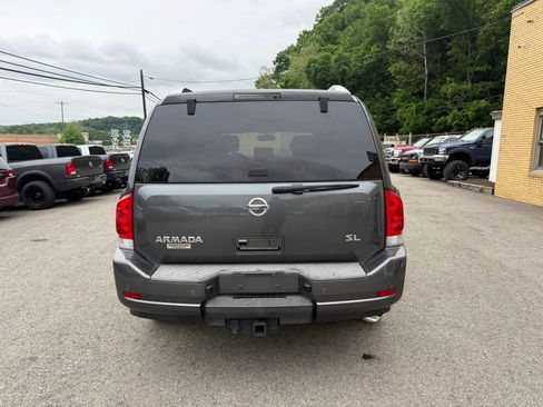 Used 2011 Nissan Armada SL AWD/4WD image 8