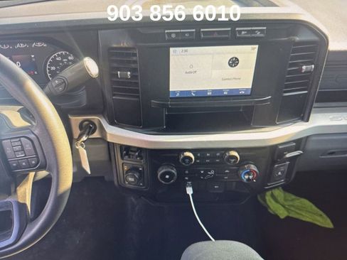 Used 2024 Ford F350 XL w/ STX Appearance Package image 16